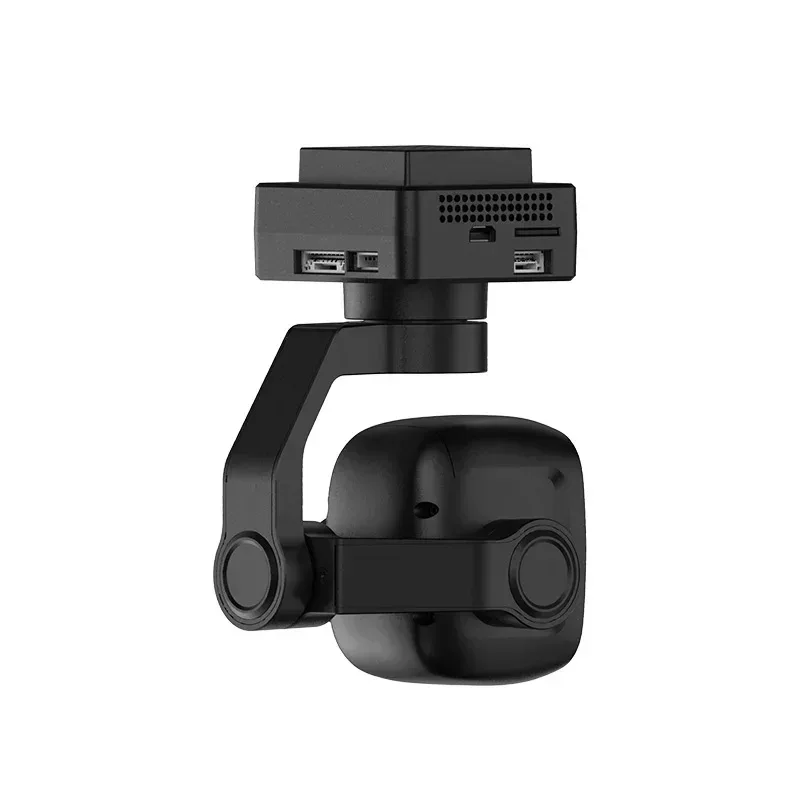 Thermal Imager Drone Gimbal - High resolution drone pod thermal imaging