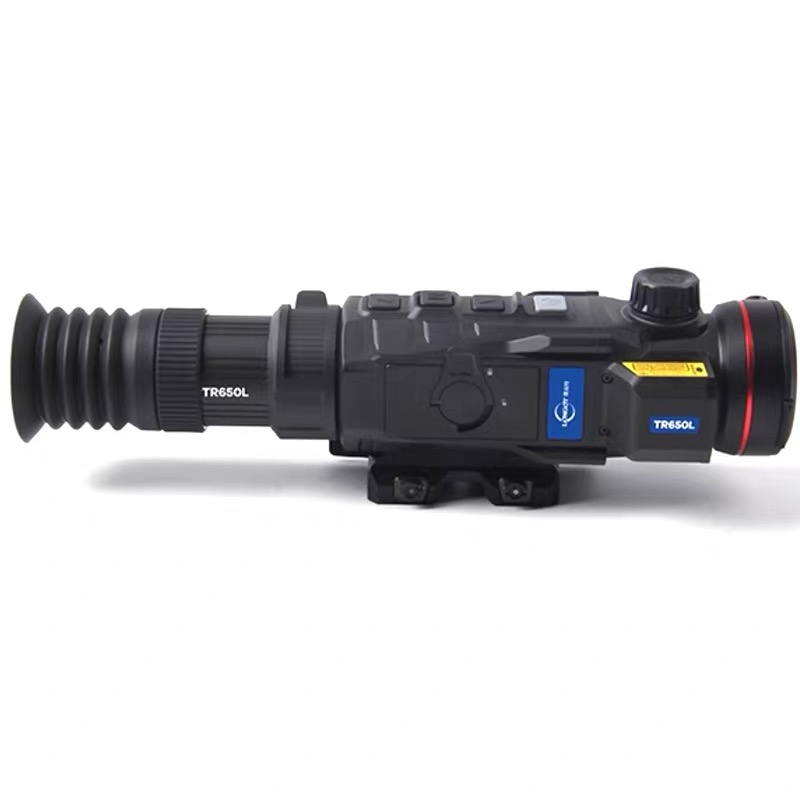 Hunting Thermal Imaging Scope - TR650L Professional Thermal Imaging Sight with