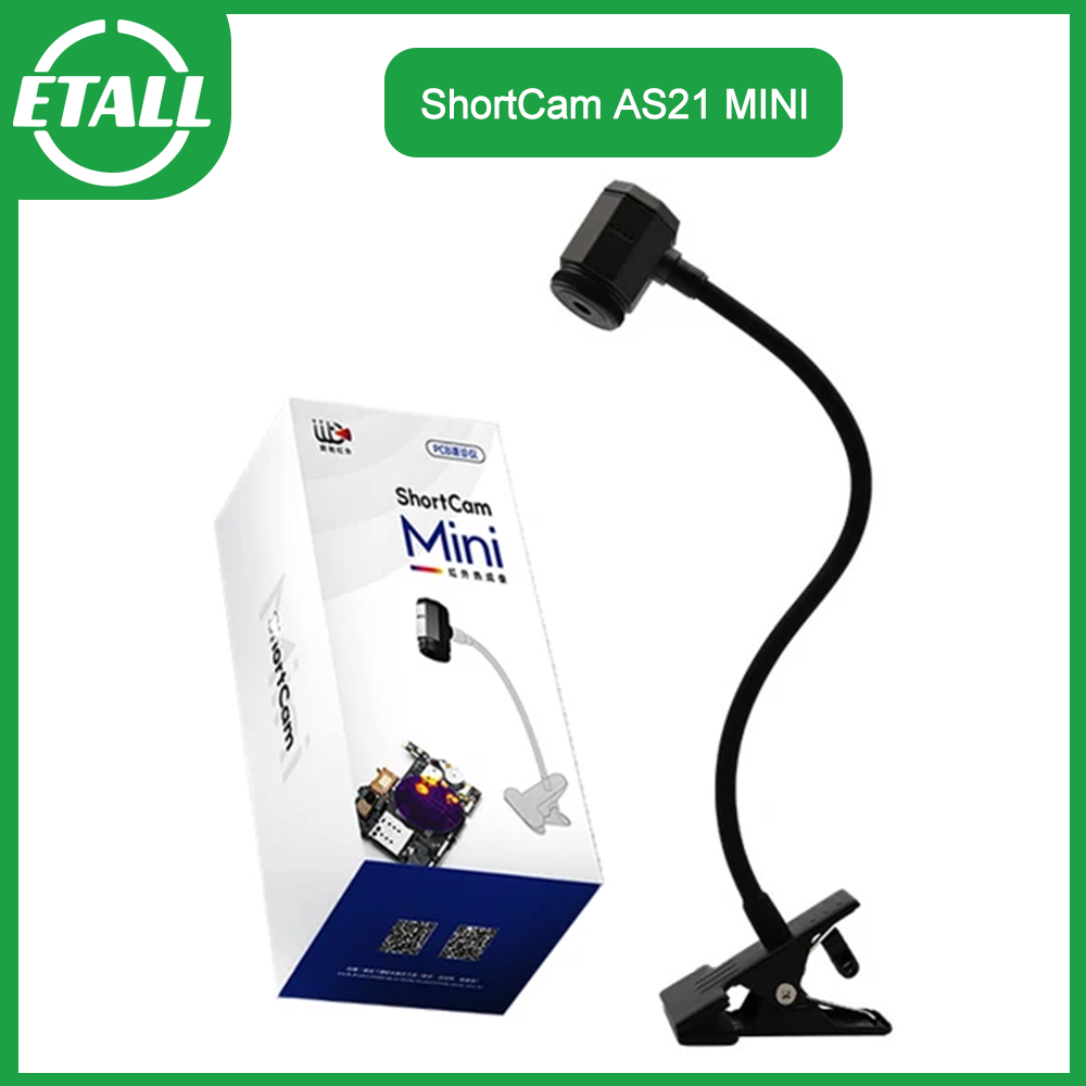 Shortcam Thermal Imaging Pcb - ShortCam AS21 MINI Thermal Imager Infrared