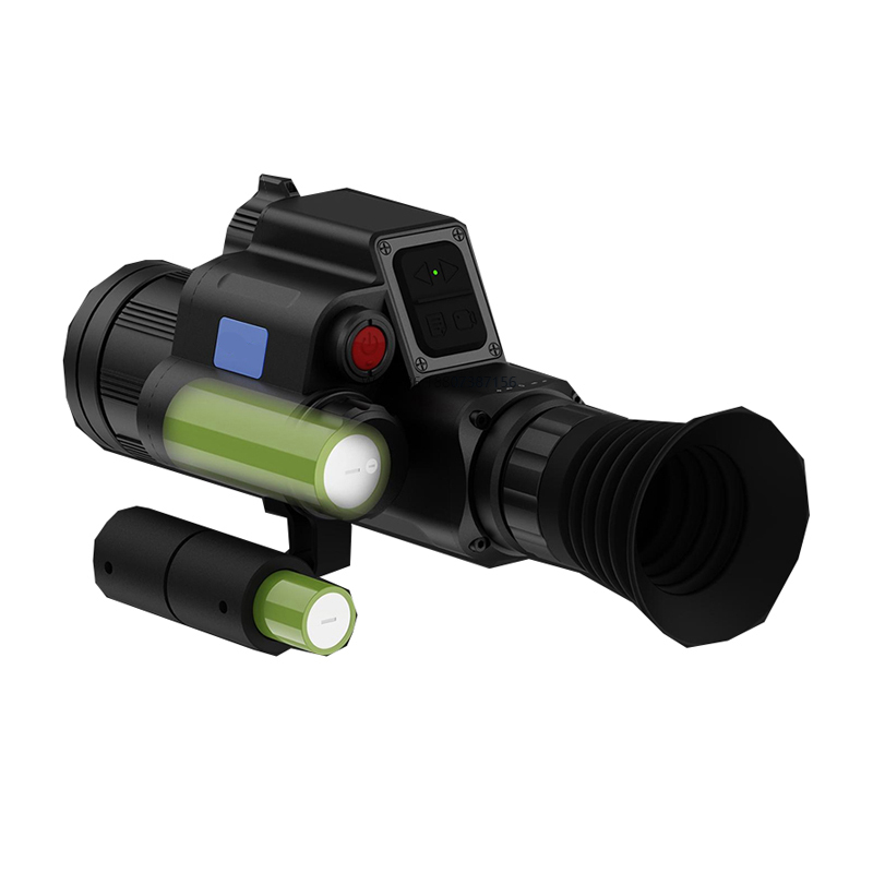 Hunting Thermal Imaging Scope - FM06-50LRF Thermal Imaging Scope Hunting Night
