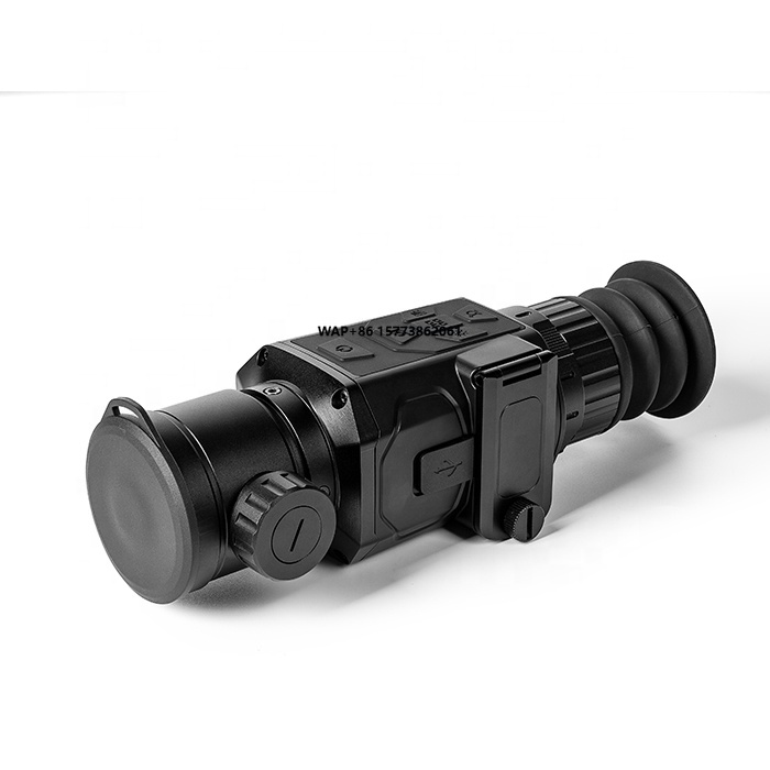 Hunting Thermal Imaging Scope - 8x Long Range Hunting Thermo Scope