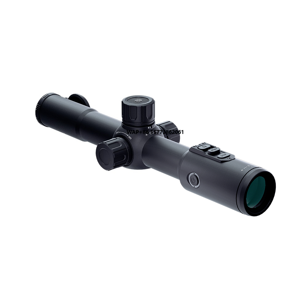 Hunting Thermal Imaging Scope - Pantera 256 Q 25mm Lens Thermal