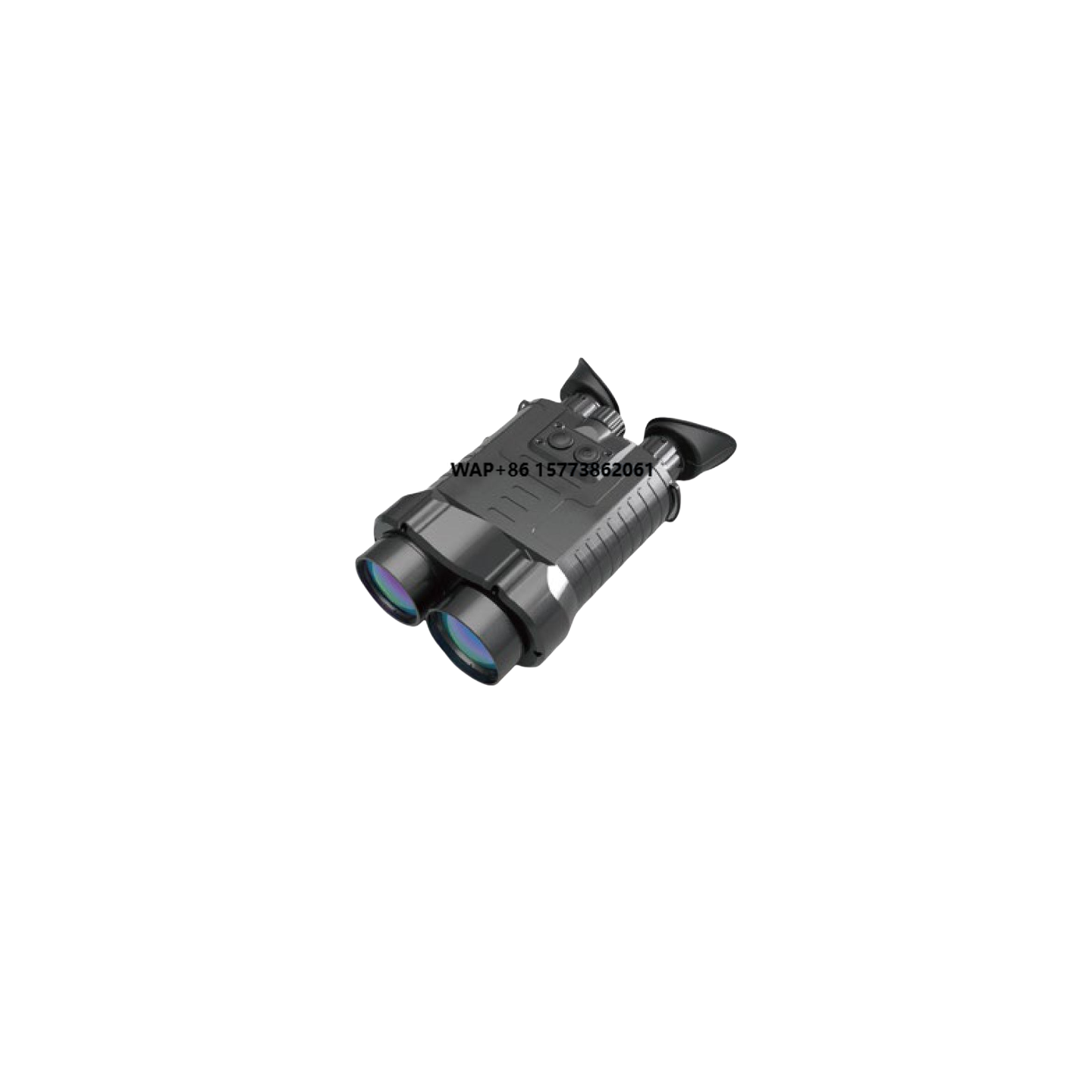 Hunting Thermal Imaging Scope - Professional Portable Thermal Night Vision Hunting