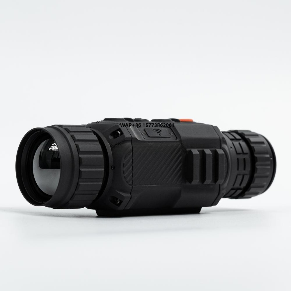 Thermal Scope Night Vision Monocular - 1x, 2X, 4x 640x512 Tactical Thermal