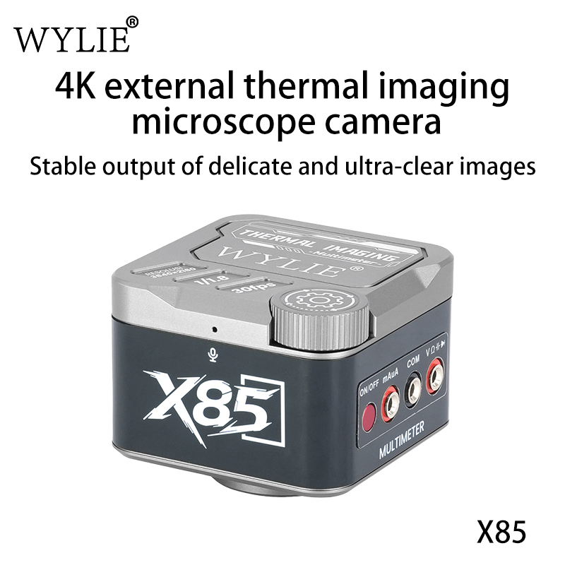Thermal Imager Pcb Repair - WYLIE X85 4K Industrial Microscope Camera