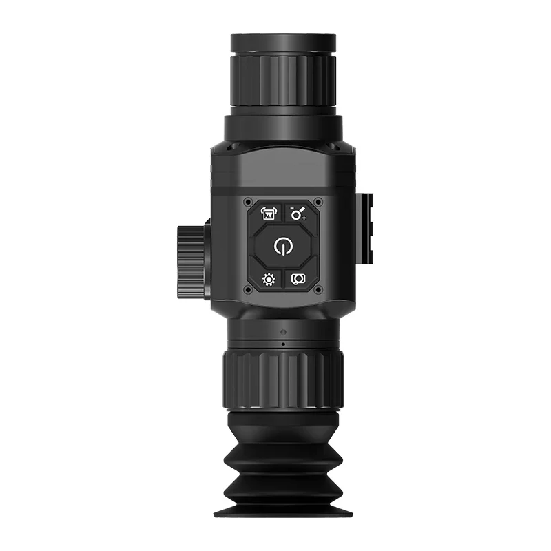 Thermal Scope Night Vision Monocular - 2026 256X192 19mm Infrared Sight Night
