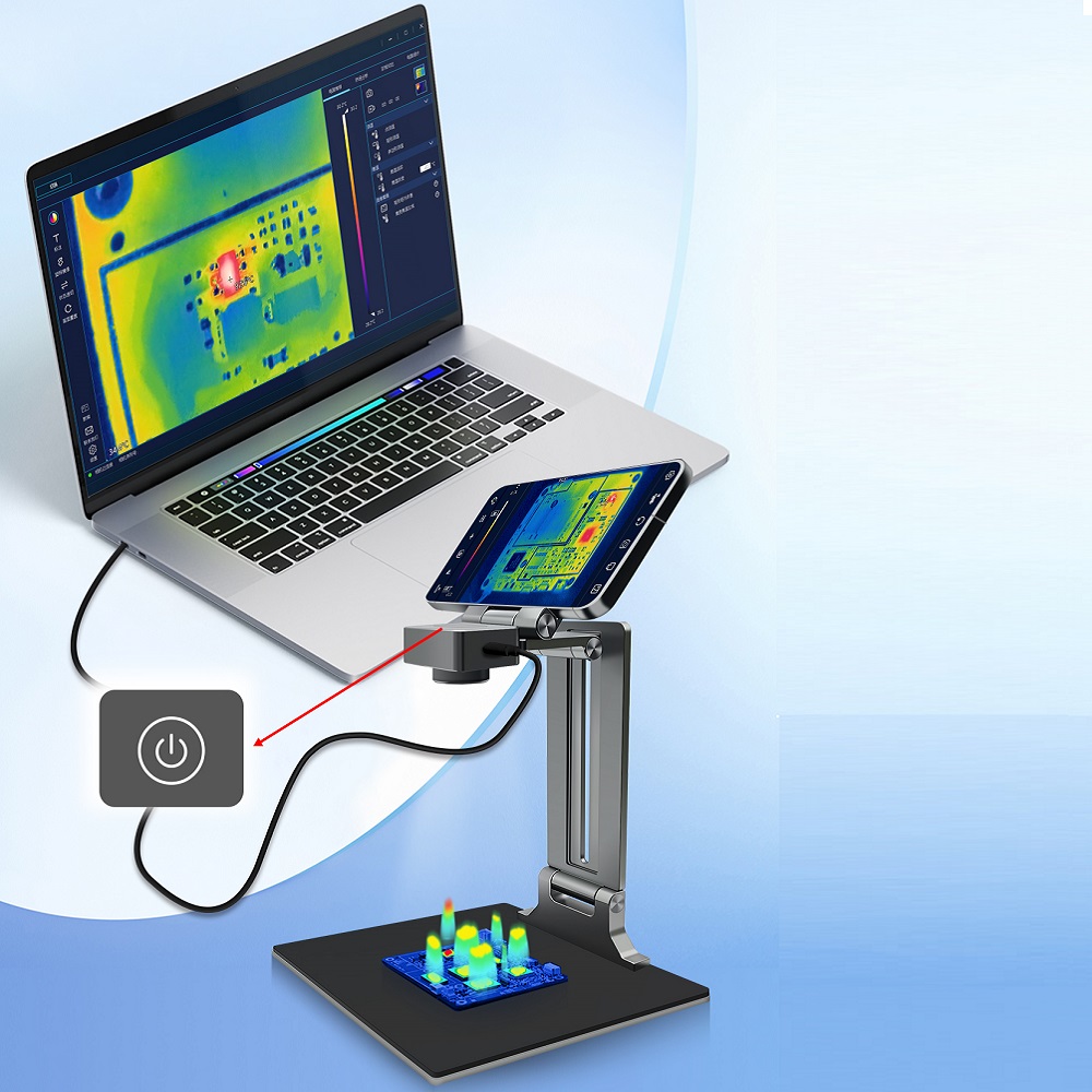 Quseek 25Hz Ultra Clear Therma - Thermal Imager Pcb Repair recension och pris