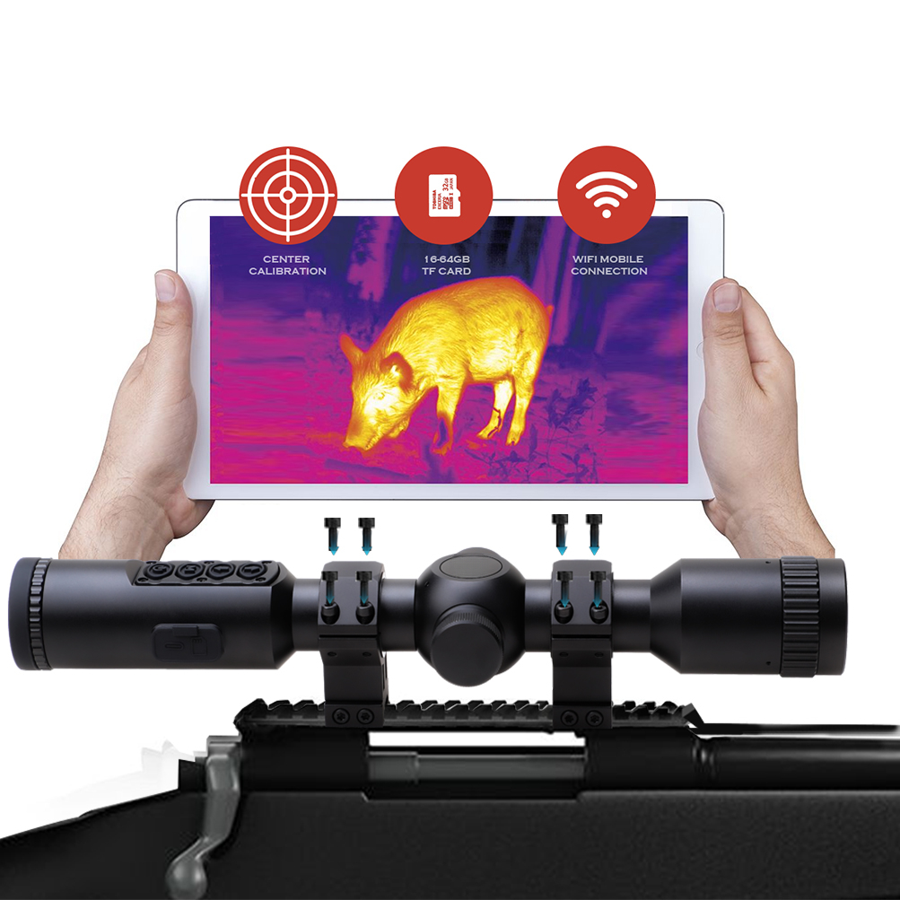 TGS225 Thermal Imaging Scope f - Hunting Thermal Imaging Scope recension och pris