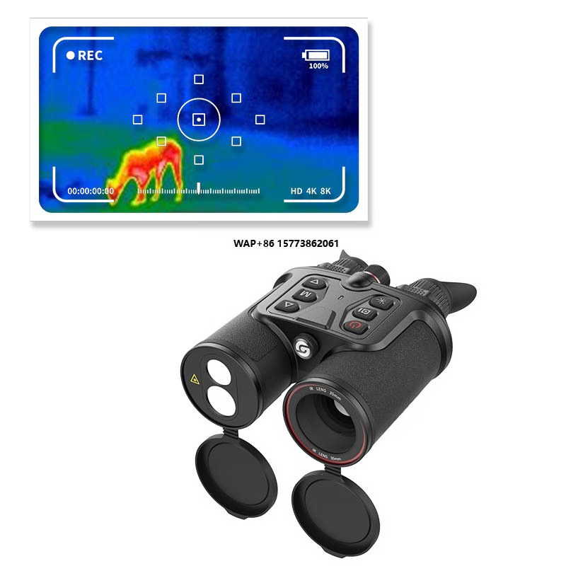 TN450 Handheld Thermal Imaging - Hunting Thermal Imaging Scope recension och pris