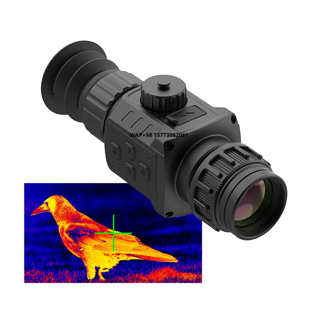 High Sensitivity Thermal Visio - Thermal Scope Night Vision Monocular recension och pris