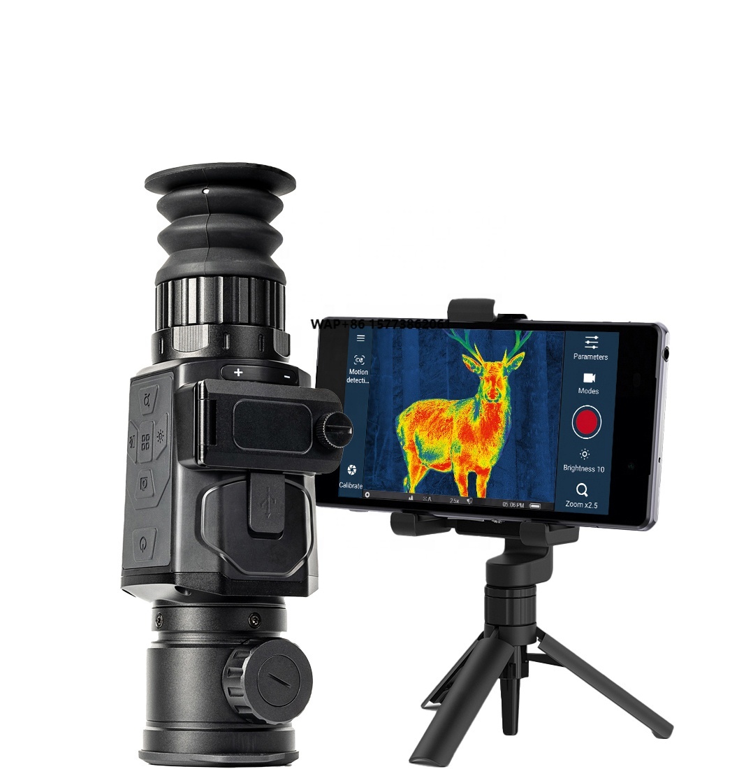 Long-range Thermal Scope For H - Thermal Scope Night Vision Monocular recension och pris