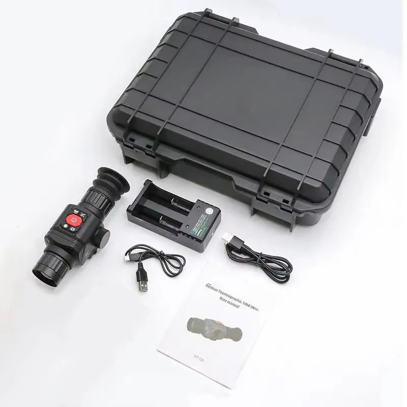 Long-range Thermal Scope For H - Thermal Scope Night Vision Monocular recension och pris