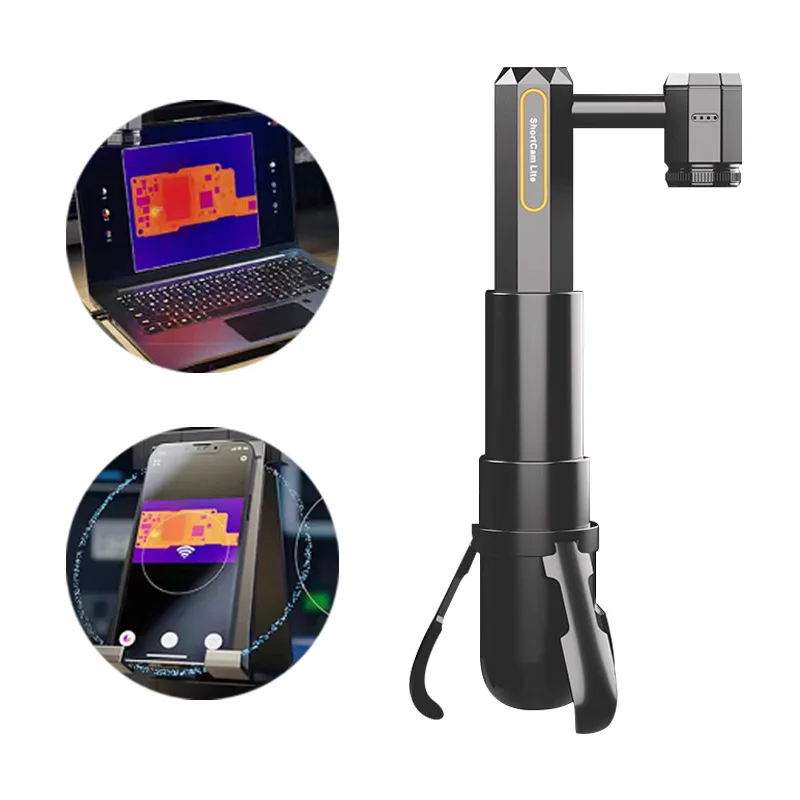 LANGCHI 4th Shortcam Lite Port - Shortcam Thermal Imaging Pcb recension och pris