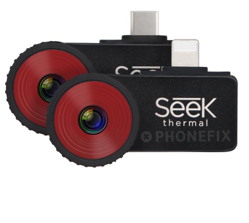 For Seek Thermal Imaging Camer - Seek Compact Pro Android recension och pris