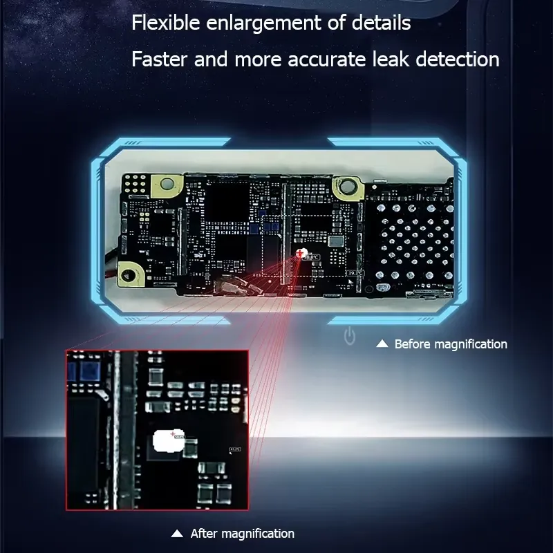 ShortCam II Infrared Thermal I - Shortcam Thermal Imaging Pcb recension och pris