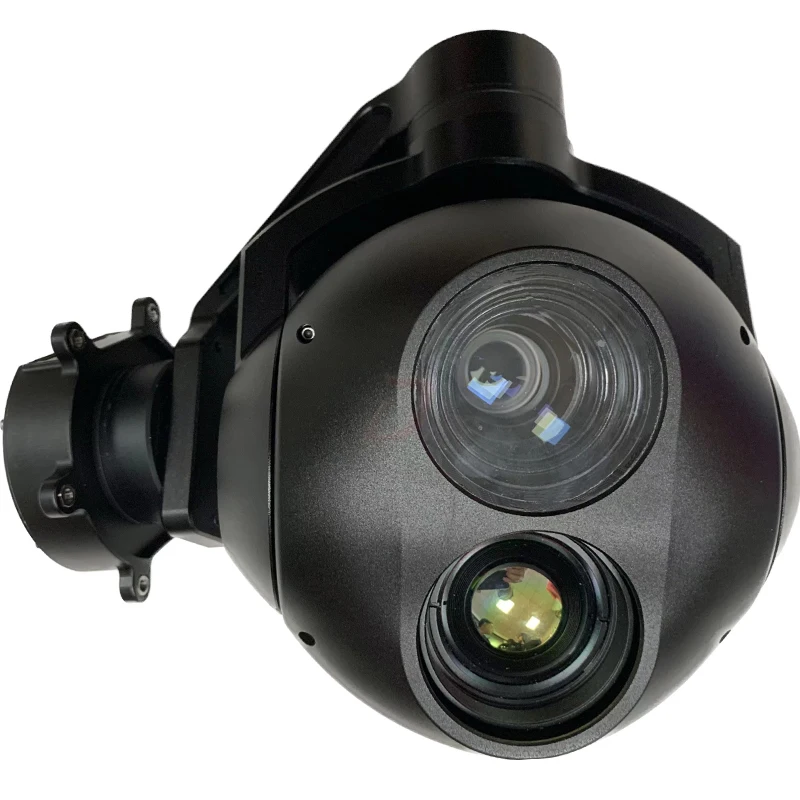 U-AV 4K 30x Optical Zoom Dr-on - Thermal Imager Drone Gimbal recension och pris