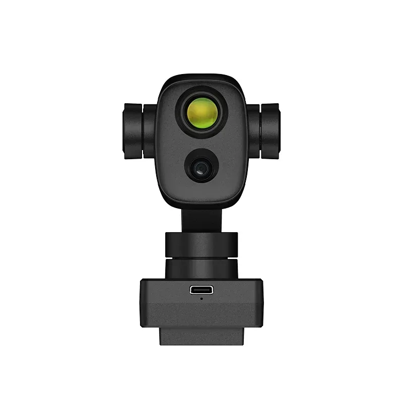 High resolution drone pod ther - Thermal Imager Drone Gimbal recension och pris