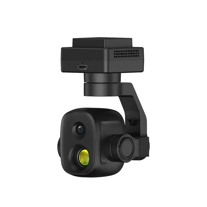 High resolution drone pod ther - Thermal Imager Drone Gimbal recension och pris