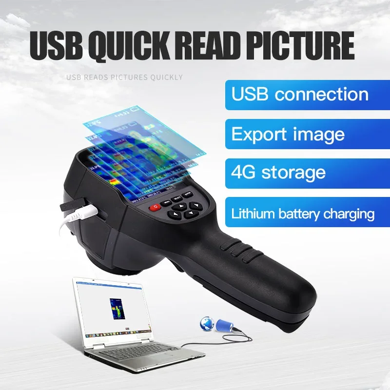 New Thermal Imaging Camera for - Nf 521 Thermal Imaging Camera recension och pris
