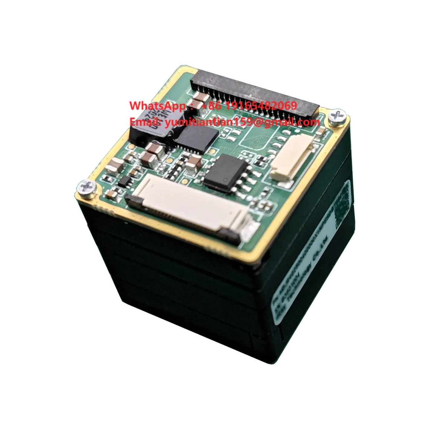 1280x1024/640x512 Uncooled VOx - Thermal Module 640X512 Core recension och pris