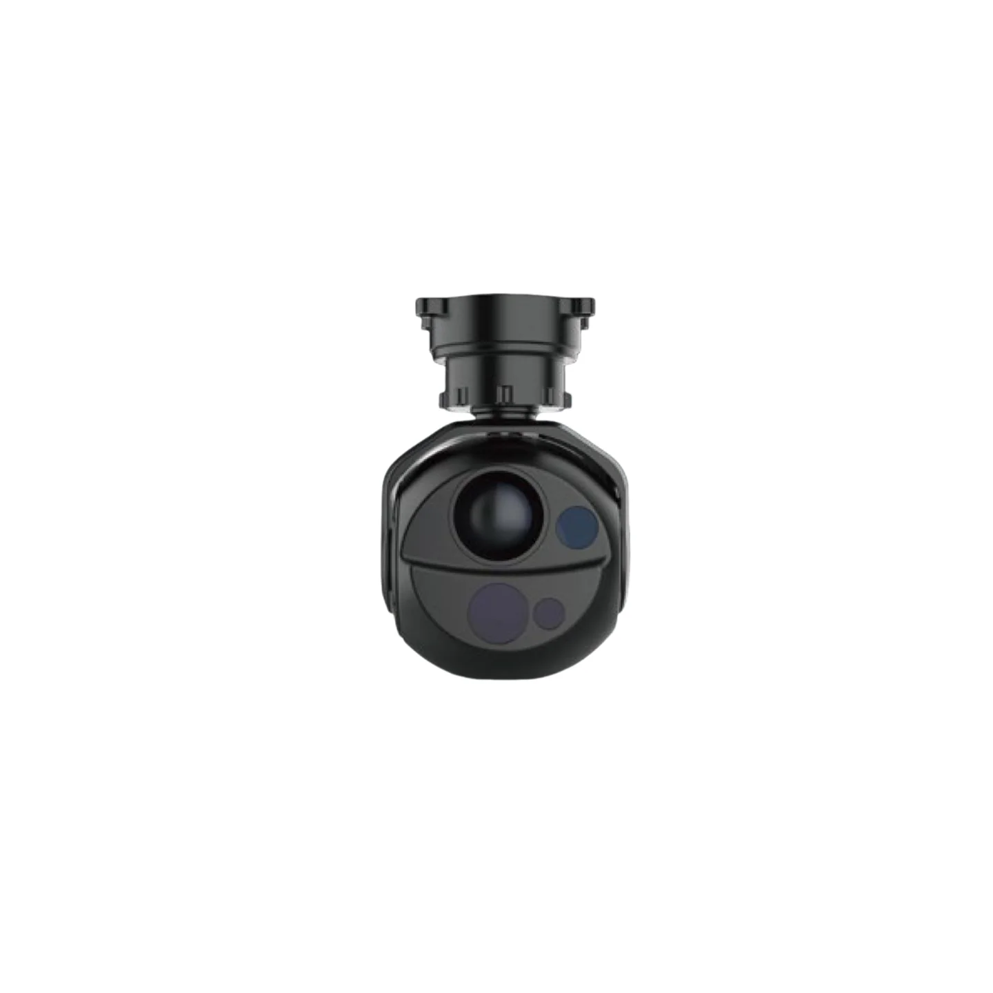 Laser Ranging Optoelectronic P - Thermal Imager Drone Gimbal recension och pris