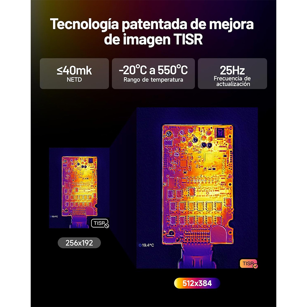 TOPDON Thermal Camera with 1.5 - Topdon Tc001 Thermal Camera recension och pris