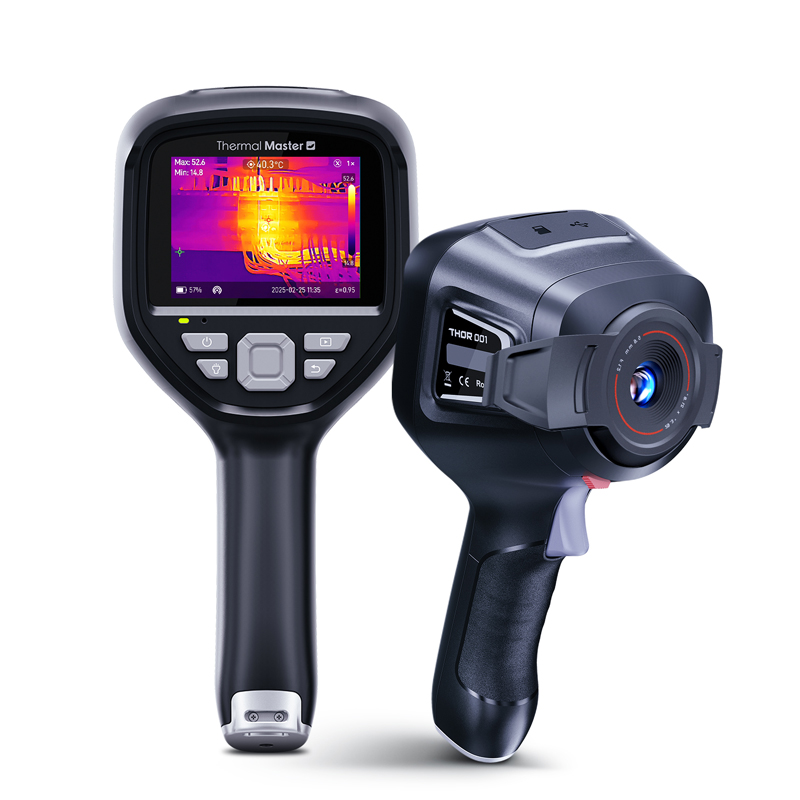Thermal Master Thor001 Handhel - Thermal Imager Pcb Repair recension och pris