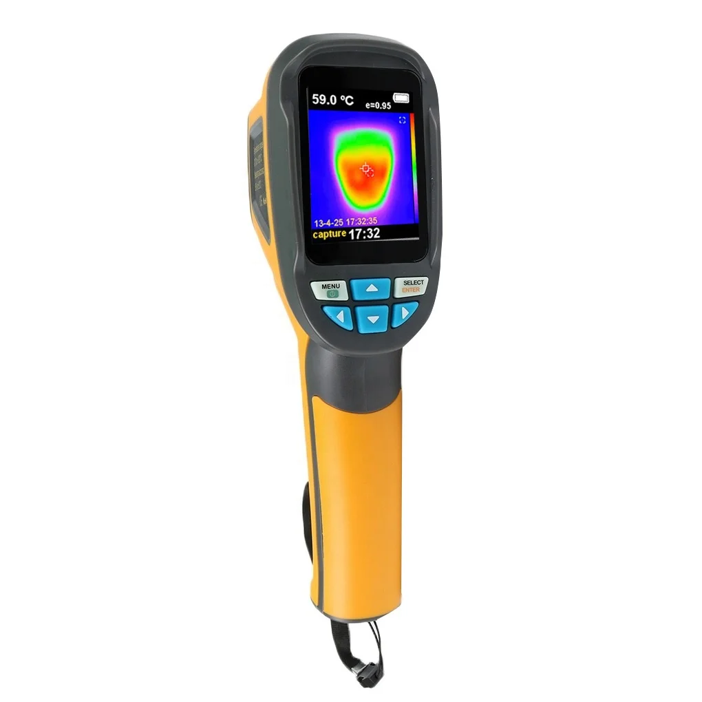 Underfloor Heating Detector Th - Underfloor Heating Thermal Detector recension och pris