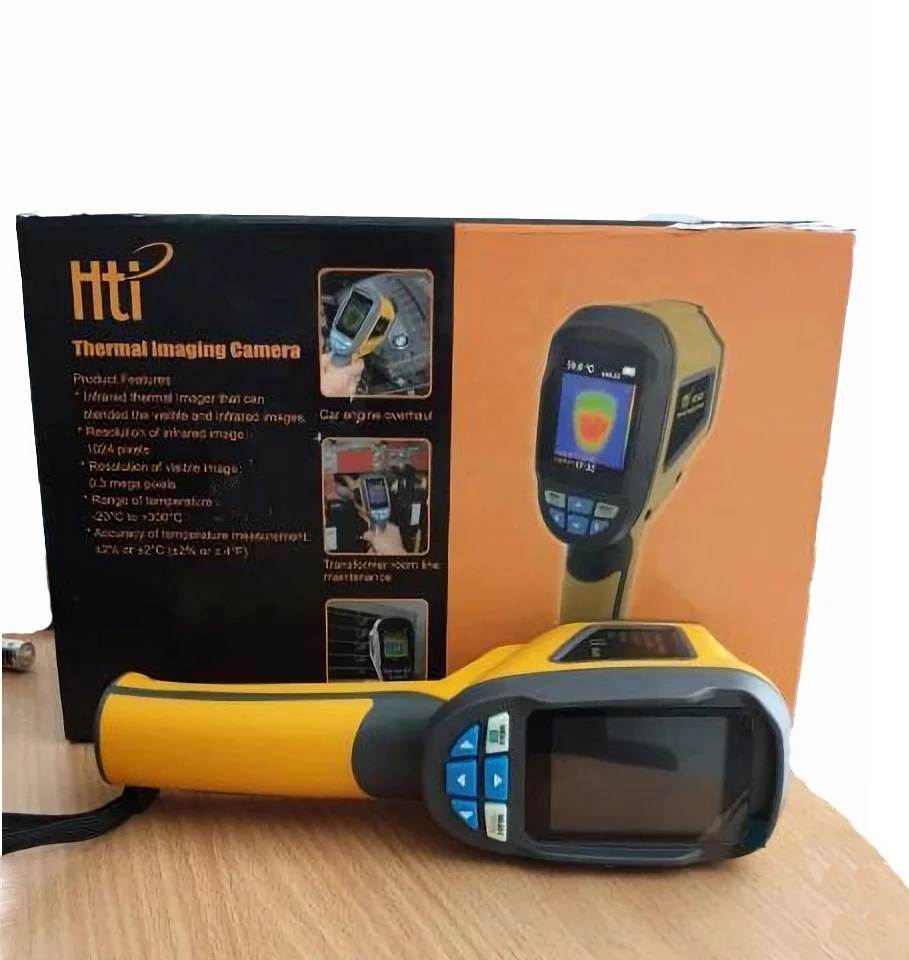Underfloor Heating Detector Th - Underfloor Heating Thermal Detector recension och pris