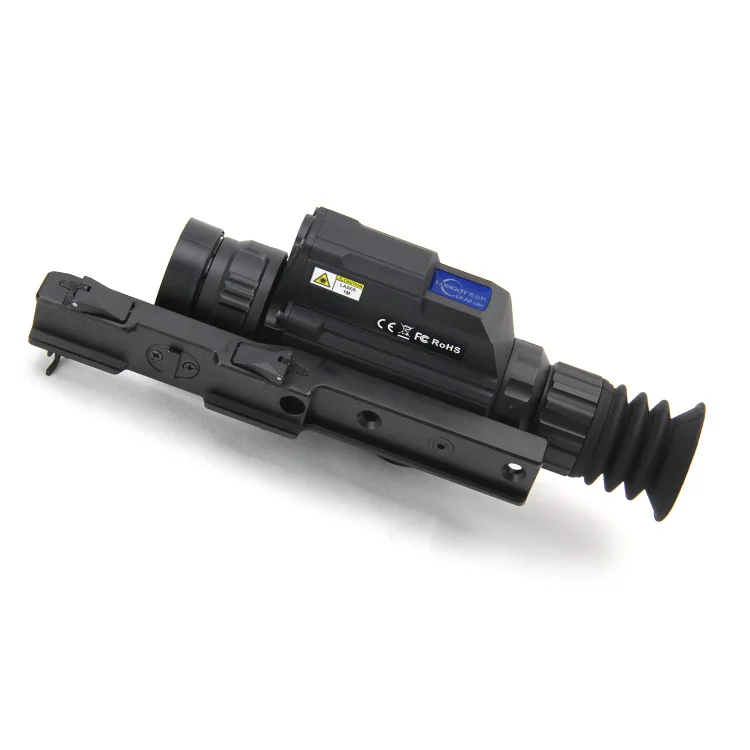 Thermal Scope Portable Forest  - Thermal Scope Night Vision Monocular recension och pris