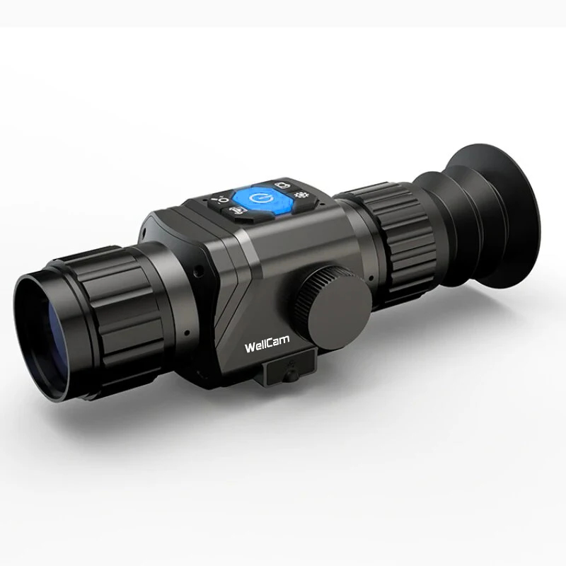 1600m Thermal Hunting Monocula - Thermal Scope Night Vision Monocular recension och pris