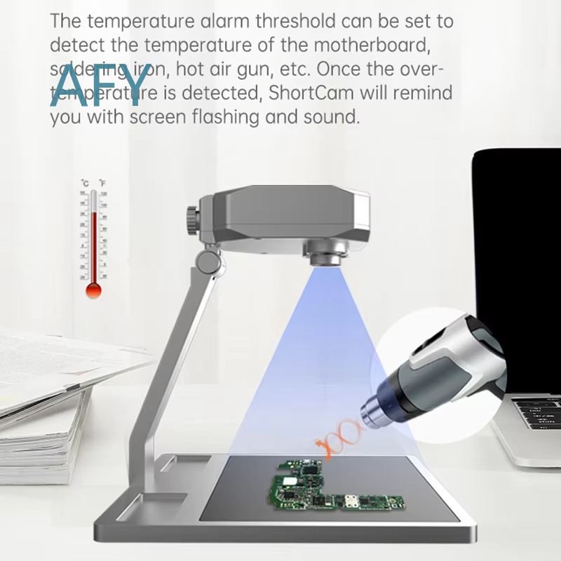 ShortCam II for Phone PCB Leak - Shortcam Thermal Imaging Pcb recension och pris
