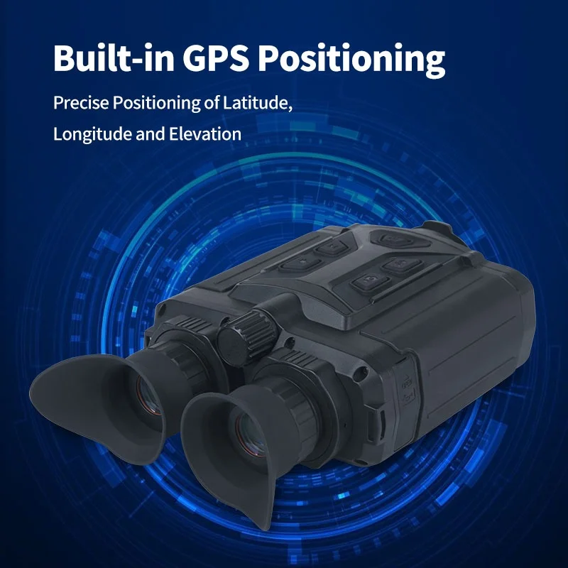 DECCA Wholesale Price Thermal  - Thermal Scope Night Vision Monocular recension och pris