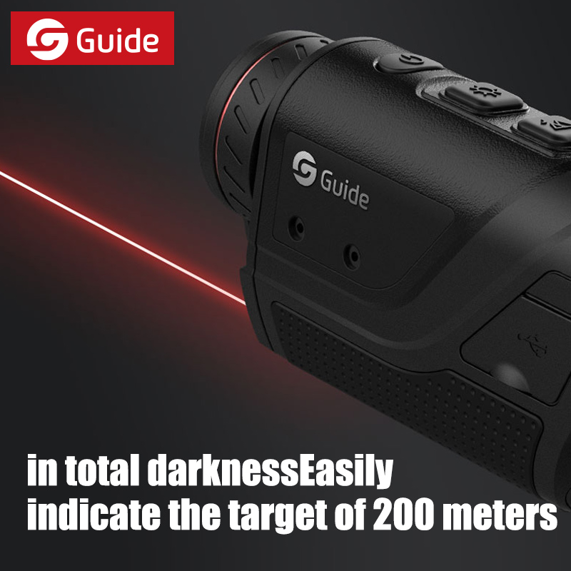 Guide TD210/430 thermal imager - Hunting Thermal Imaging Scope recension och pris
