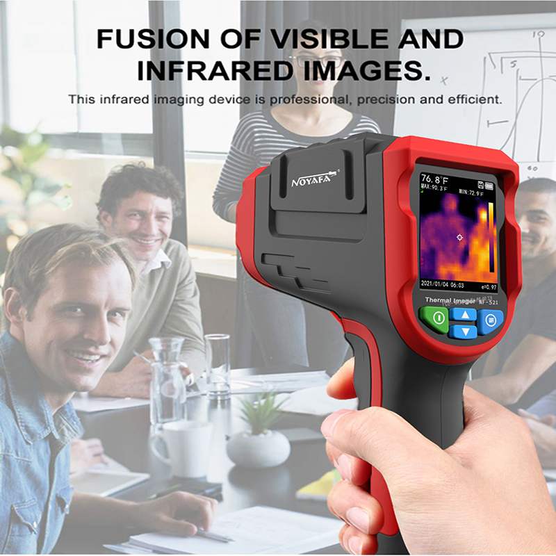 Noyafa Nf 521 Handheld Infrare - Nf 521 Thermal Imaging Camera recension och pris