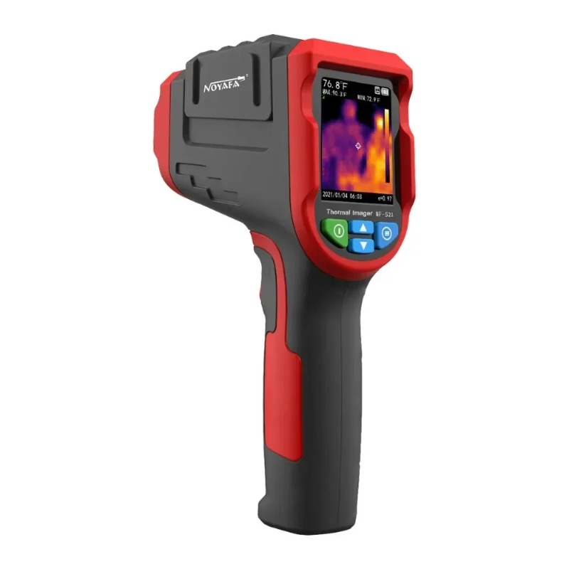 NF-521 Infrared Thermal Imager - Nf 521 Thermal Imaging Camera recension och pris