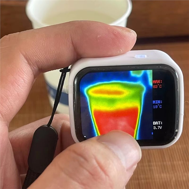 ABKY-Heating Temperature Detec - Underfloor Heating Thermal Detector recension och pris