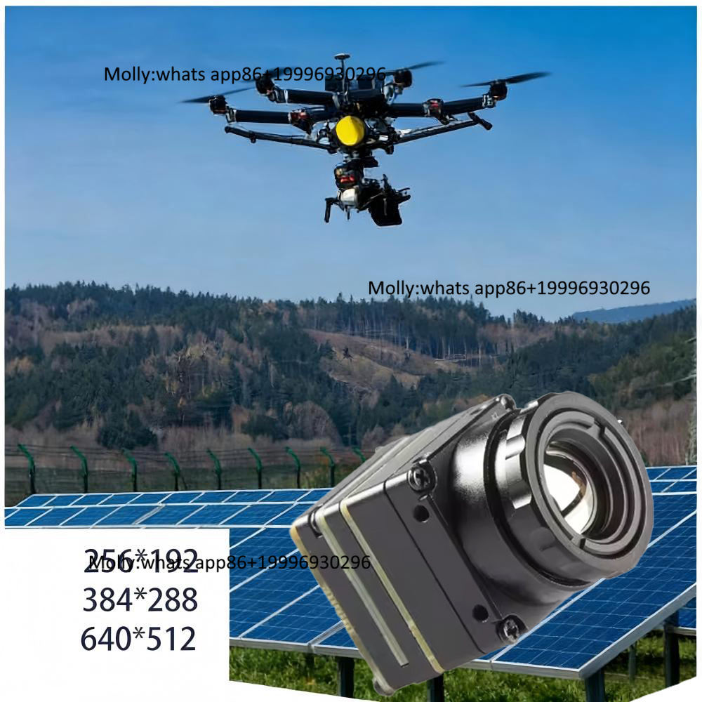 Mini FPV Thermal Camera Module - Thermal Camera Type C 384X288 recension och pris