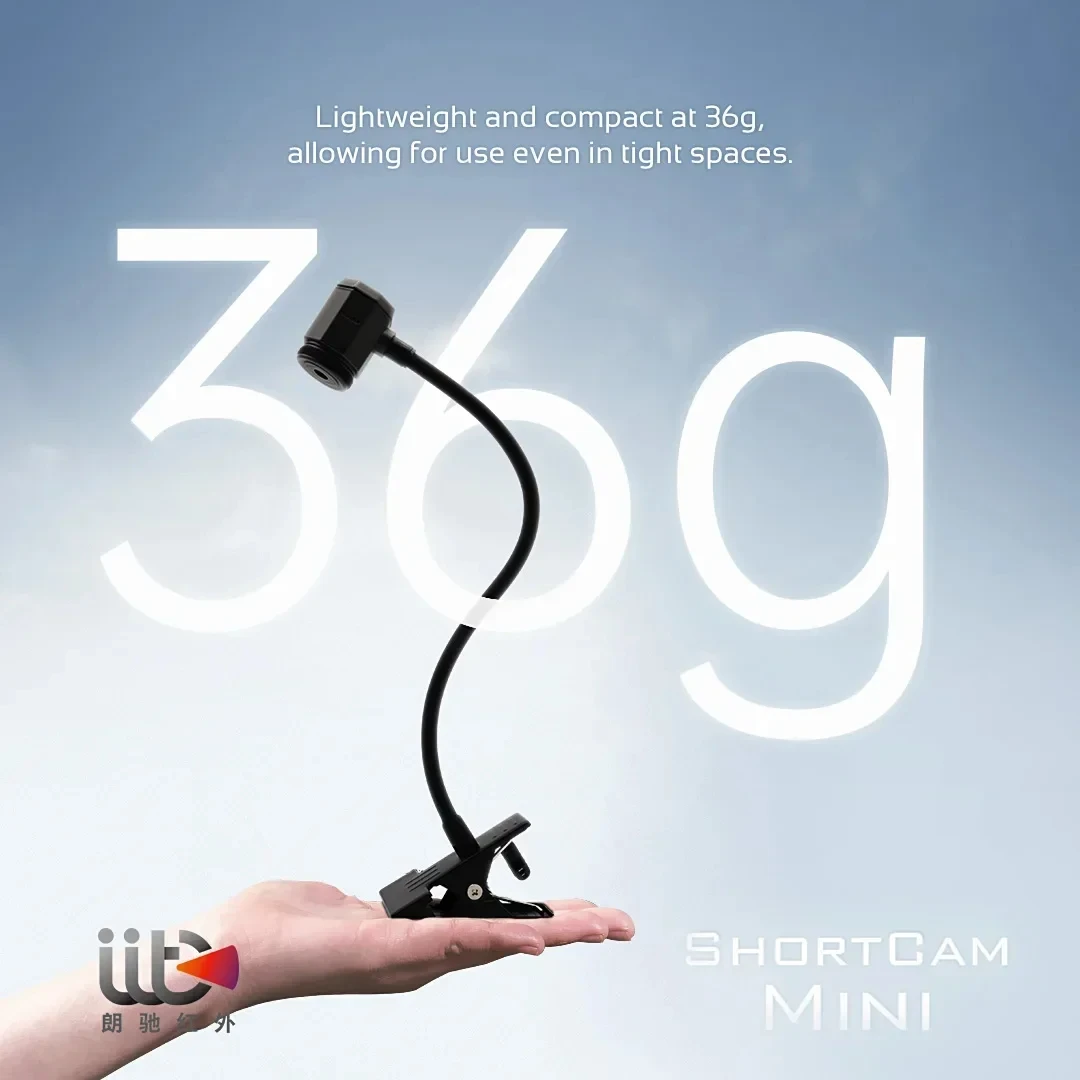 ShortCam AS21 MINI Thermal Ima - Shortcam Thermal Imaging Pcb recension och pris