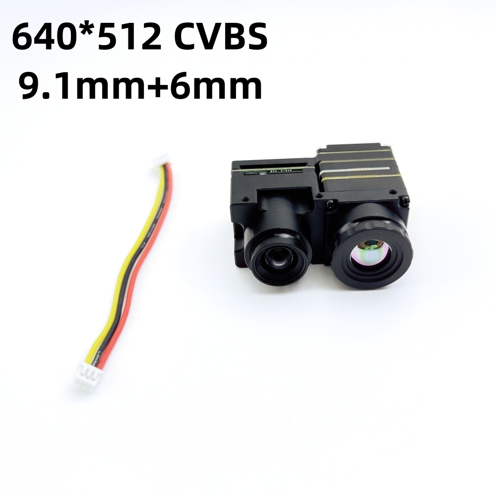 NCZOBOE Thermal Imaging Core M - Thermal Module 640X512 Core recension och pris