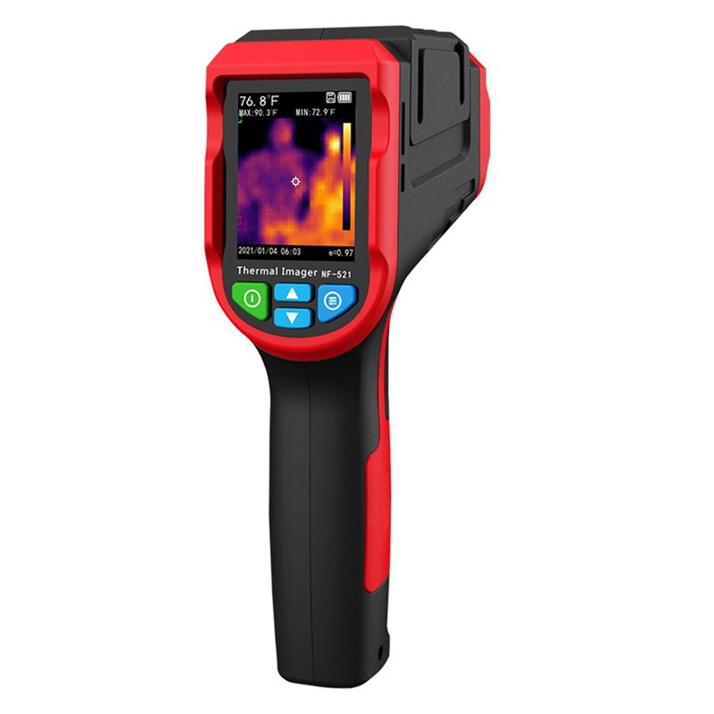New Shown-NF-521 Thermal Camer - Nf 521 Thermal Imaging Camera recension och pris