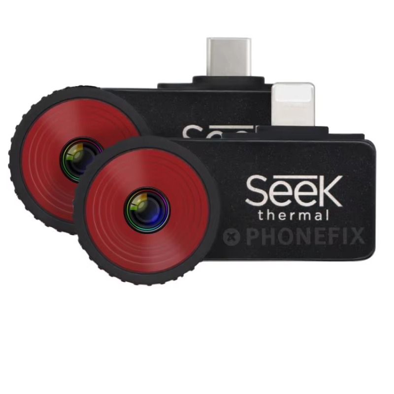 For Seek Thermal Imaging     I - Seek Compact Pro Android recension och pris