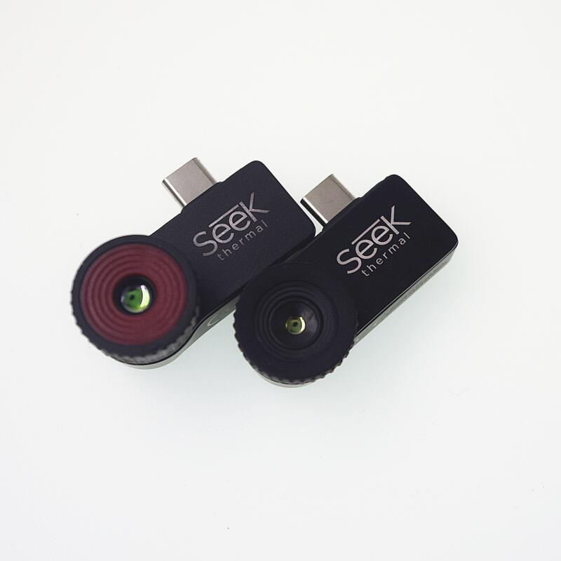 For Seek Thermal Imaging     I - Seek Compact Pro Android recension och pris