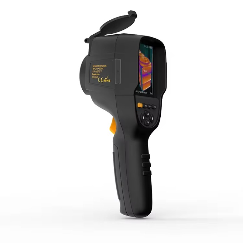 2025 Wholesale Good Quality Ha - Ht 19 Thermal Imager 320X240 recension och pris