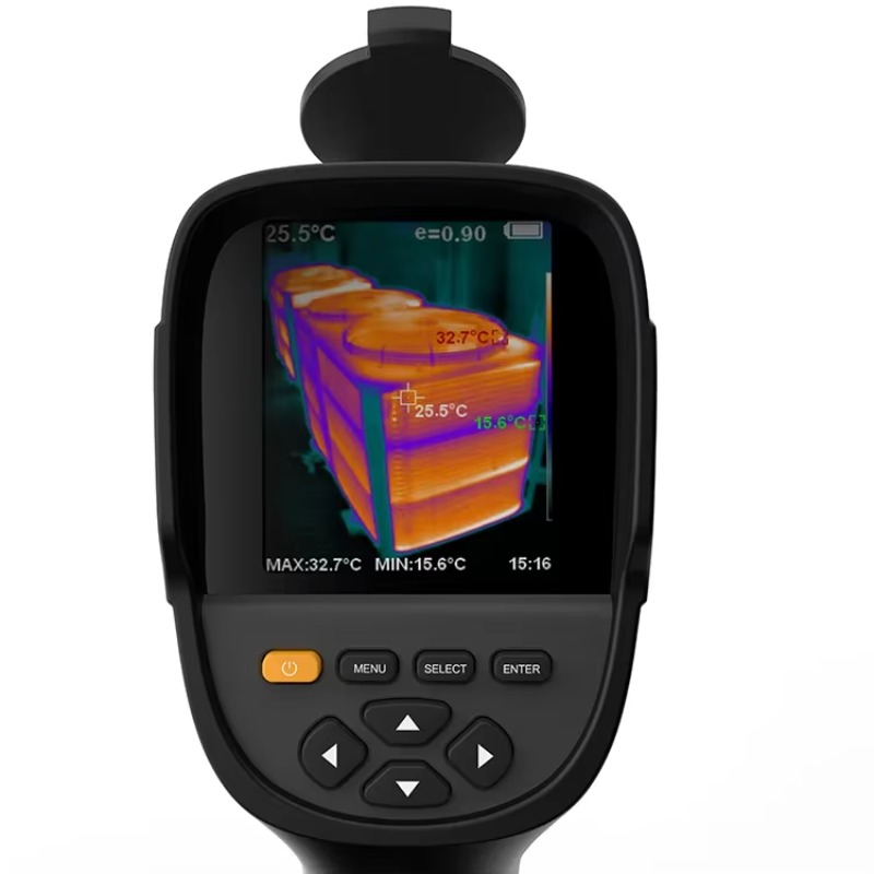 2025 Wholesale Good Quality Ha - Ht 19 Thermal Imager 320X240 recension och pris