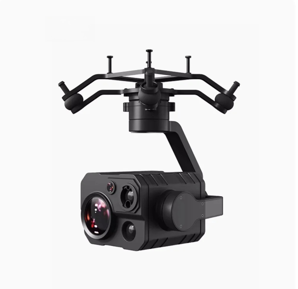 ZT30 Optical Pod with 4K AI 18 - Thermal Imager Drone Gimbal recension och pris