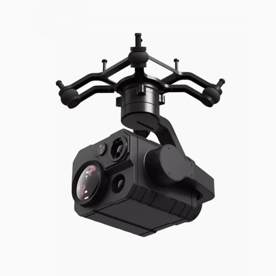 ZT30 Optical Pod with 4K AI 18 - Thermal Imager Drone Gimbal recension och pris