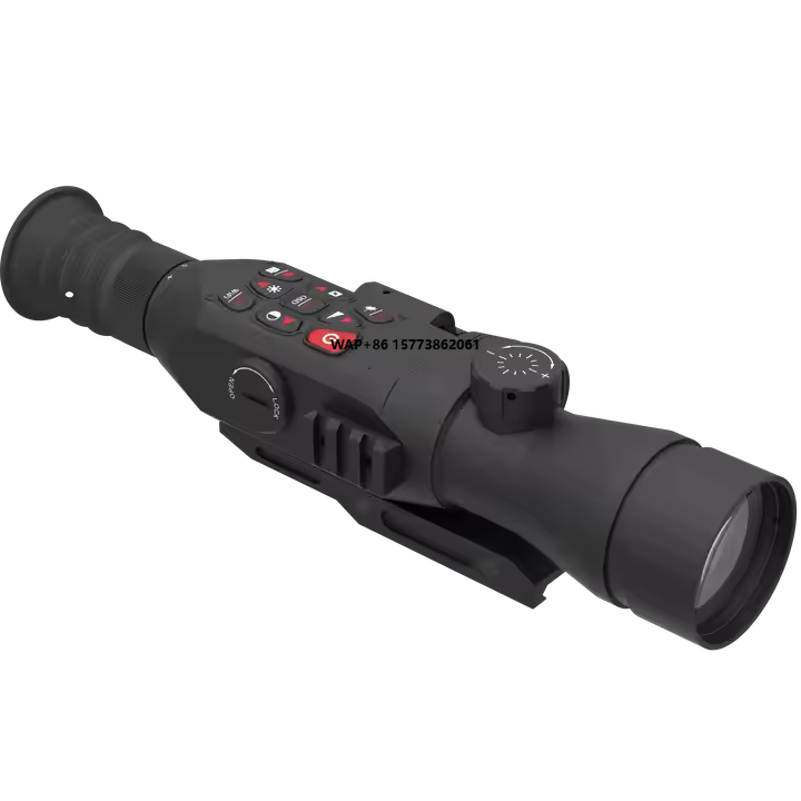 1-4x NVE-E53 Night Vision Scop - Hunting Thermal Imaging Scope recension och pris