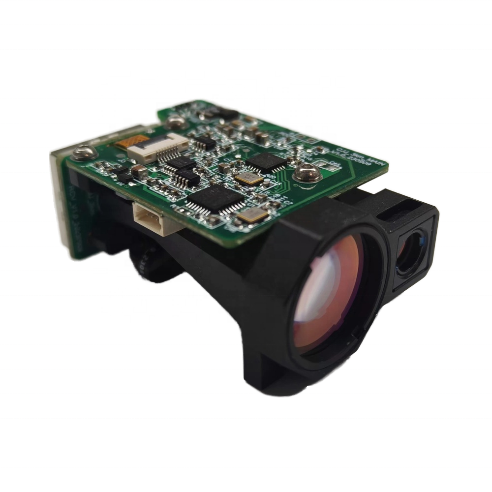 Industrial 3000m Laser Rangefi - Thermal Imager Drone Gimbal recension och pris