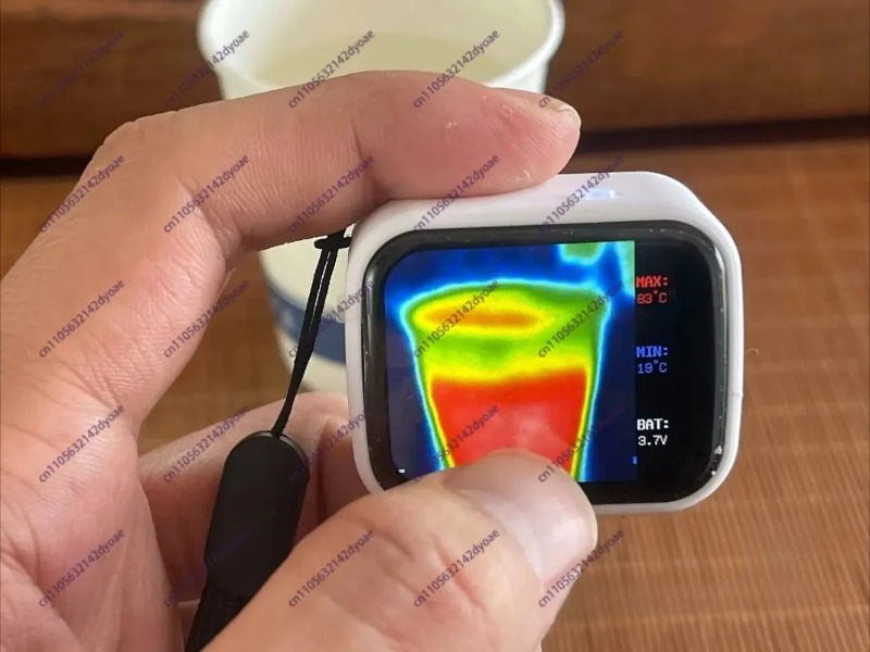 320 * 240 touch screen mini po - Underfloor Heating Thermal Detector recension och pris